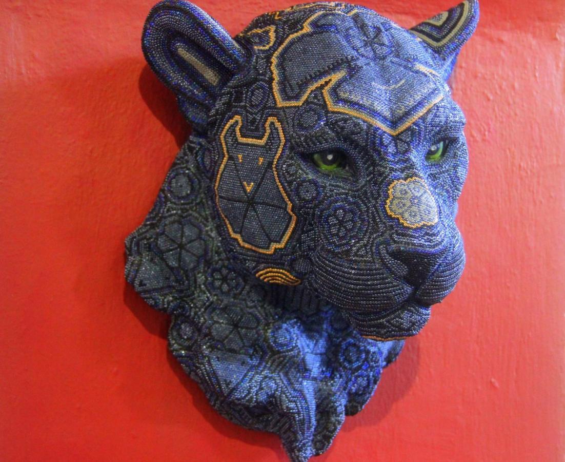 La Pantera Negra Bed & Breakfast Merida Exterior photo