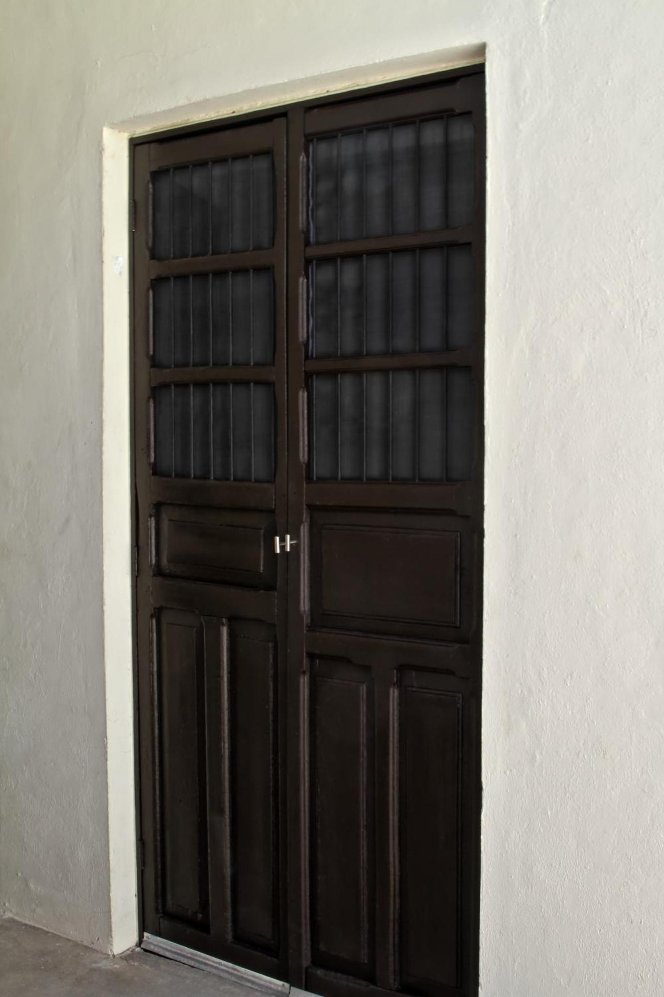 La Pantera Negra Bed & Breakfast Merida Exterior photo
