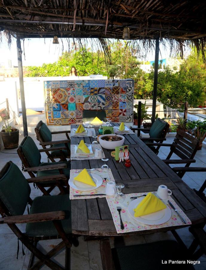 La Pantera Negra Bed & Breakfast Merida Exterior photo